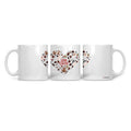 Ceramic Mug Love Coffee