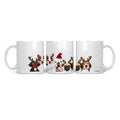 Ceramic Mug Pets New Year