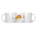 Ceramic Mug Pizza
