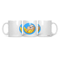 Ceramic Mug Sleeping Sloth