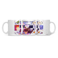 Ceramic Mug Sleeping Women