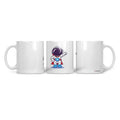 Ceramic Mug Super Astronaut