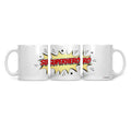 Ceramic Mug SuperHero