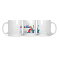 Ceramic Mug Tired