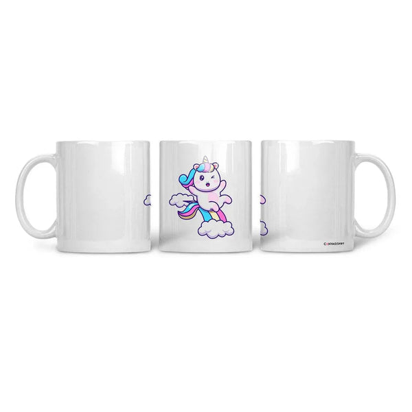 Ceramic Mug Unicorn - CANVAEGYPT