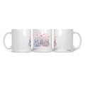 Ceramic Mug elephant love
