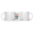 Ceramic Mug it always seems impossible