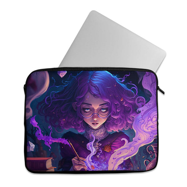 Laptop Sleeve Writing Spells - CANVAEGYPT