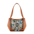 Leather Tote Bag Fall