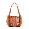 Leather Tote Bag We