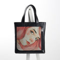 Leather Tote bag Beauty