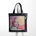 Leather Tote bag Belle of the ball