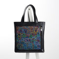 Leather Tote bag Cool