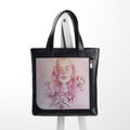 Leather Tote bag Dreaming