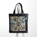 Leather Tote bag Fall