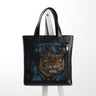Leather Tote bag Fearless