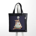 Leather Tote bag MEH
