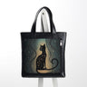 Leather Totebag Story Tail