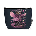 Makeup Pouch Moto Owl
