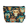 Makeup Pouch Owl In Woods