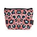 Makeup Pouch pink Jaguar