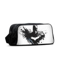 Men Travel Case B&W Batman