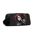 Men Travel Case Black Widow