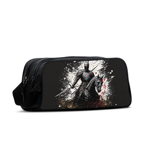 Men Travel Case Medieval Fight - CANVAEGYPT
