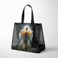 Mesh Bag African Angel Art