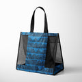 Mesh Bag African Tribal