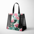 Mesh Bag Flamingo
