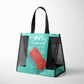 Mesh Bag Hello Summer