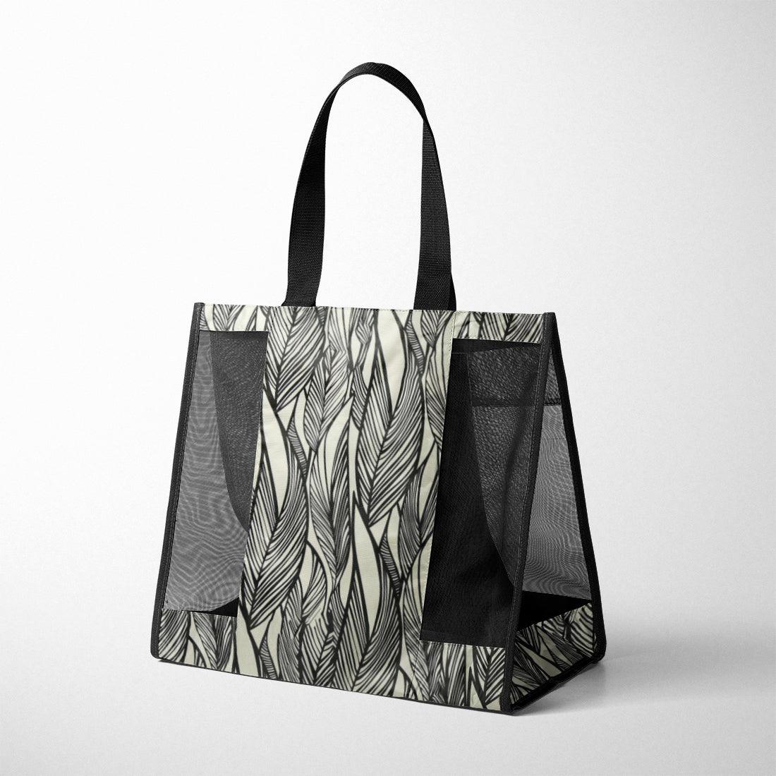 Mesh Bag Leafs - CANVAEGYPT