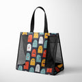 Mesh Bag Lovely Monsters