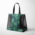 Mesh Bag Palm Leaf