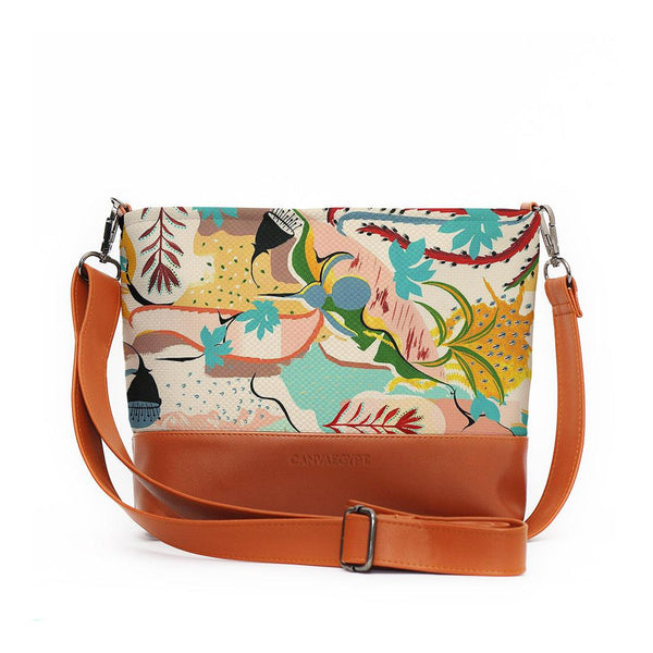 Mixed Crossbody Bags Abstract - CANVAEGYPT