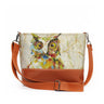 Mixed Crossbody Bags Abstract Owl