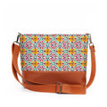 Mixed Crossbody Bags Arabic Maze
