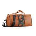 Mixed Duffel Bag Big Leaves