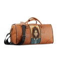 Mixed Duffel Bag Hoodie Time