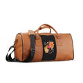 Mixed Duffel Bag Neon Flamingo