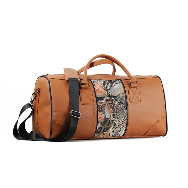 Mixed Duffel Bag textile wild - CANVAEGYPT