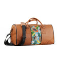 Mixed Duffel Bag tropical pineapple