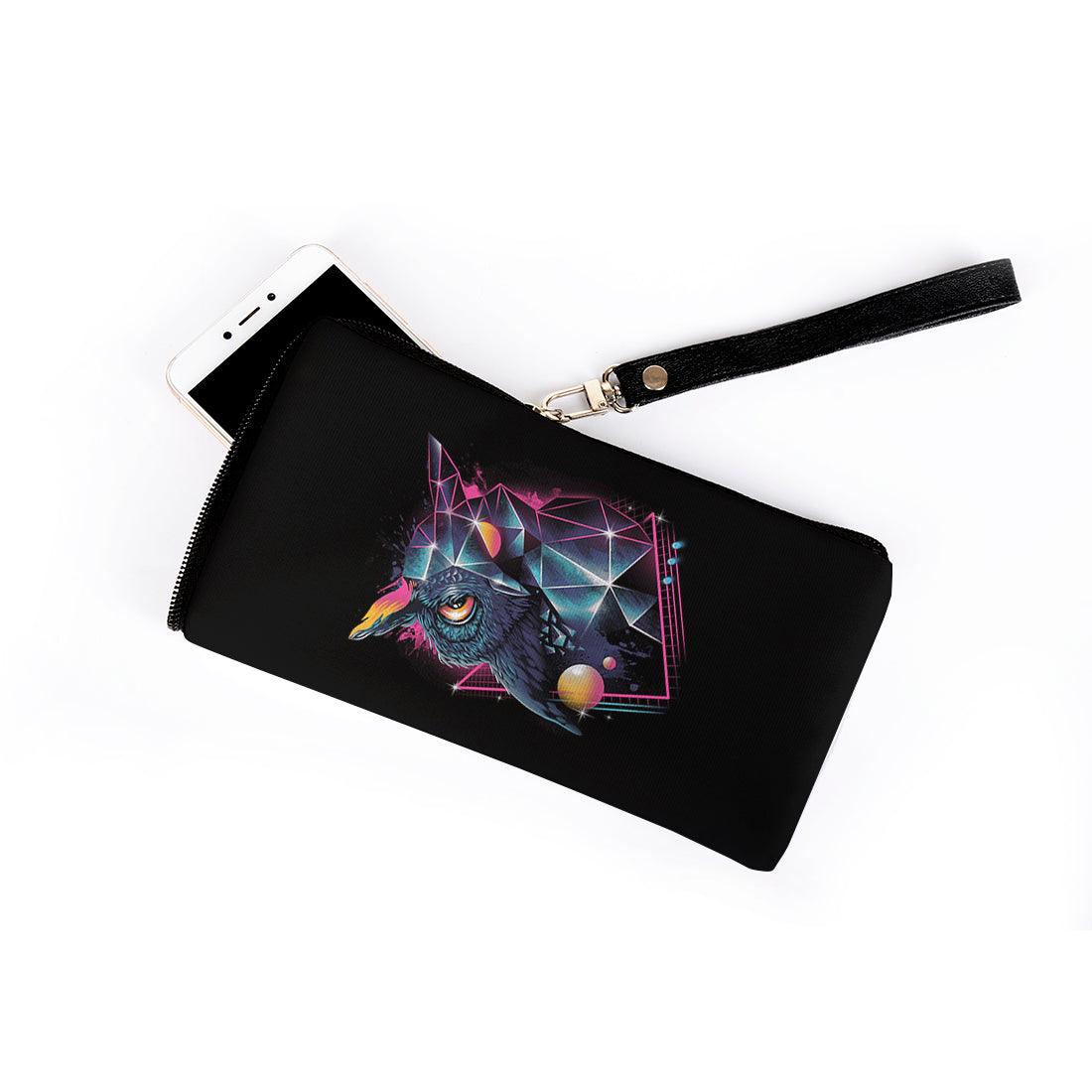 Mobile Case Abstract owl - CANVAEGYPT