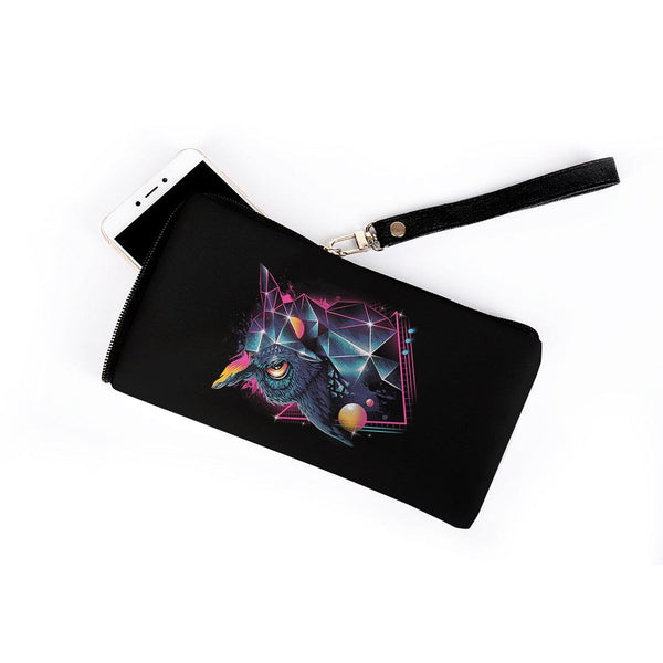 Mobile Case Abstract owl - CANVAEGYPT