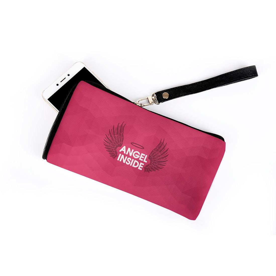 Mobile Case Angel inside - CANVAEGYPT
