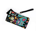 Mobile Case Cats And Flowers