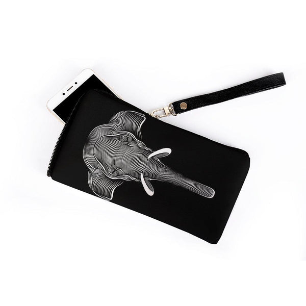 Mobile Case Elephant tribal - CANVAEGYPT