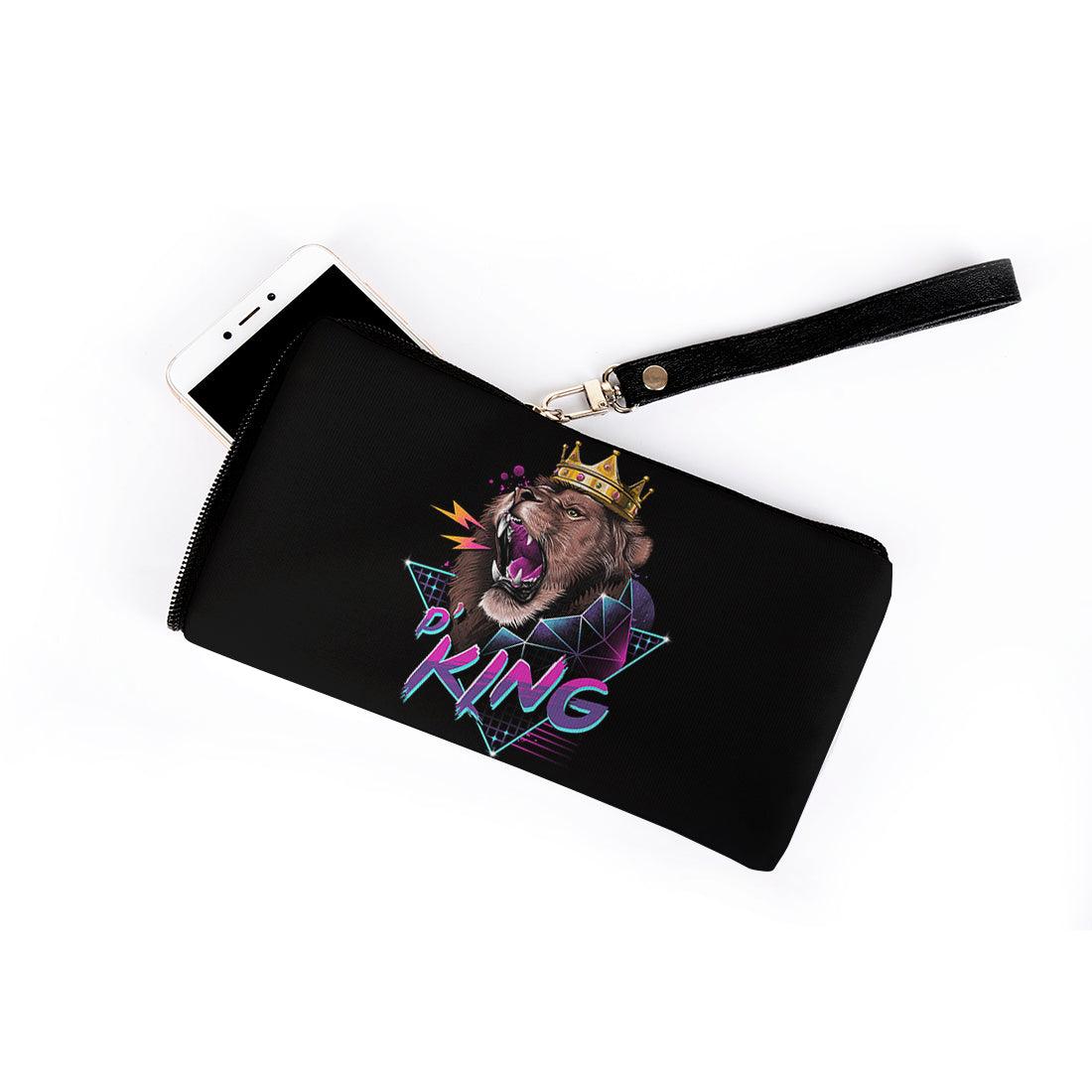 Mobile Case Rad king - CANVAEGYPT