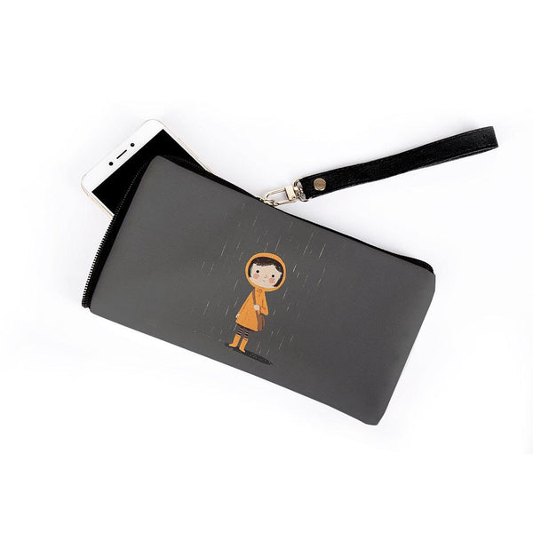 Mobile Case Rain time - CANVAEGYPT